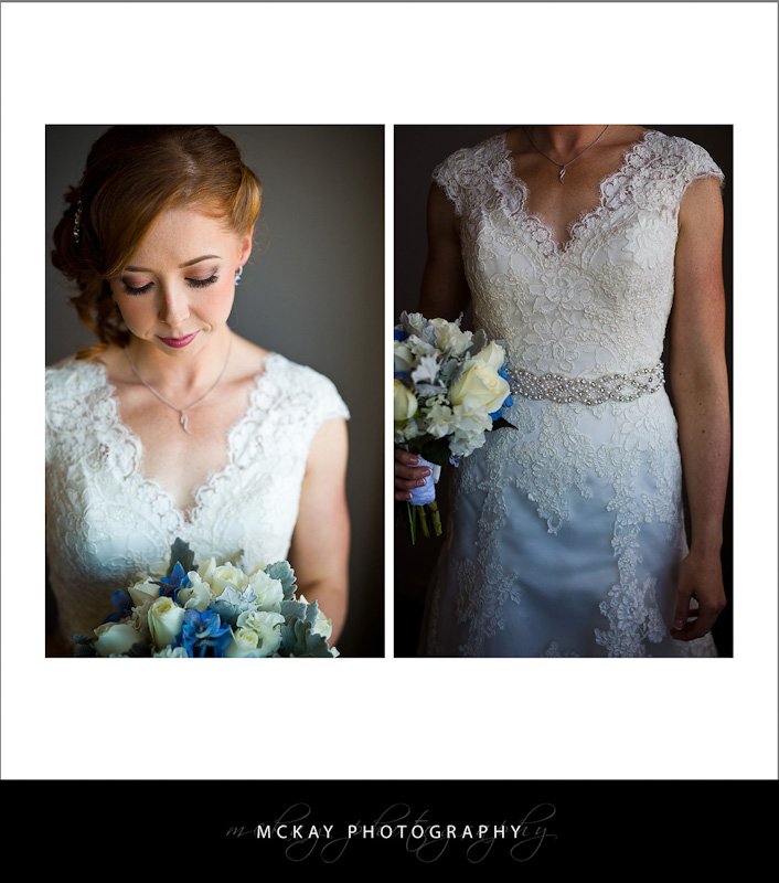 Vicki Justin St Thomas North Sydney wedding - Gunners Barracks wedding