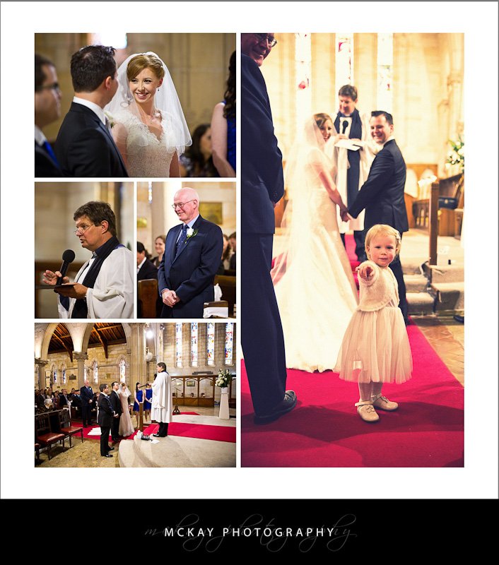 Vicki Justin St Thomas North Sydney wedding - Gunners Barracks wedding