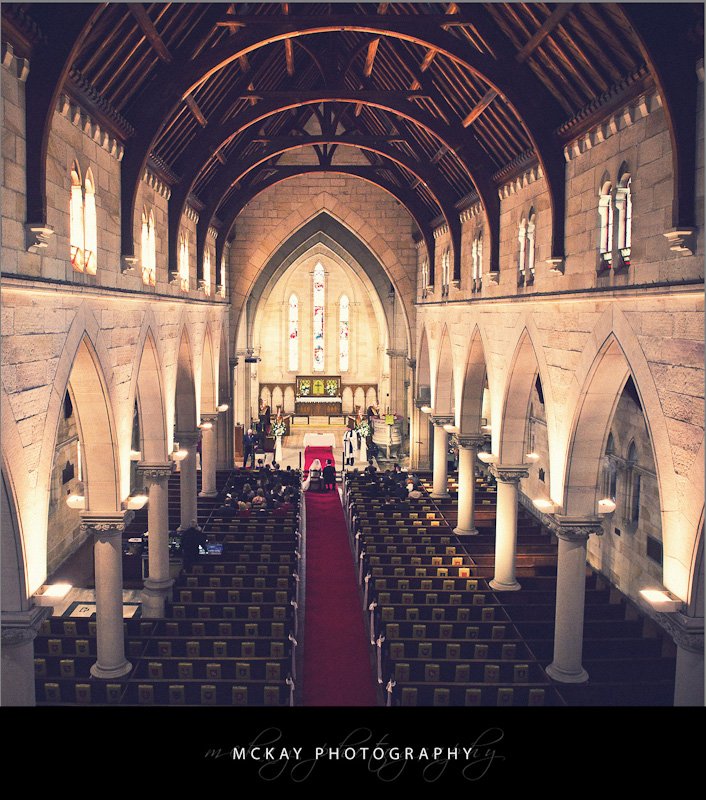 St Thomas Church North Sydney Vicki Justin St Thomas North Sydney wedding