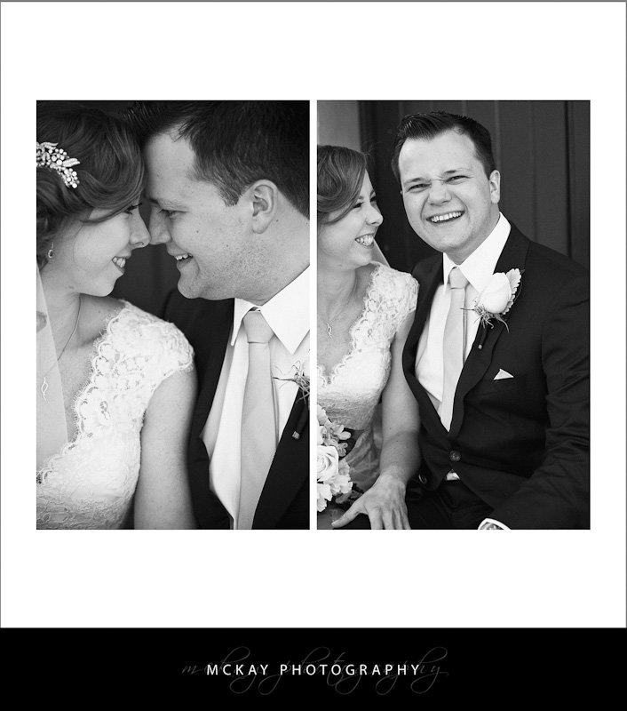 Vicki Justin St Thomas North Sydney wedding - Gunners Barracks wedding