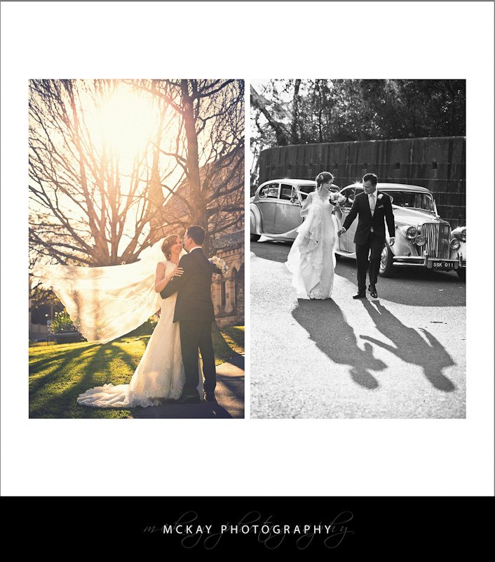 Vicki Justin St Thomas North Sydney wedding - Gunners Barracks wedding