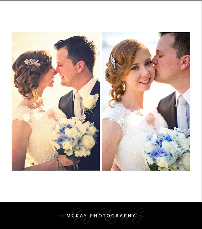 Vicki Justin St Thomas North Sydney wedding - Gunners Barracks wedding