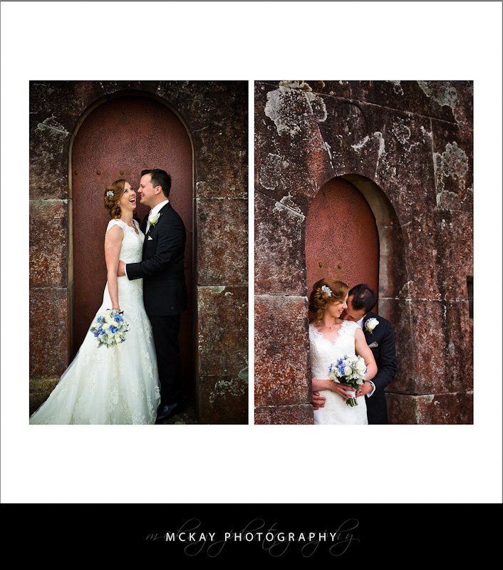 Vicki Justin St Thomas North Sydney wedding - Gunners Barracks wedding