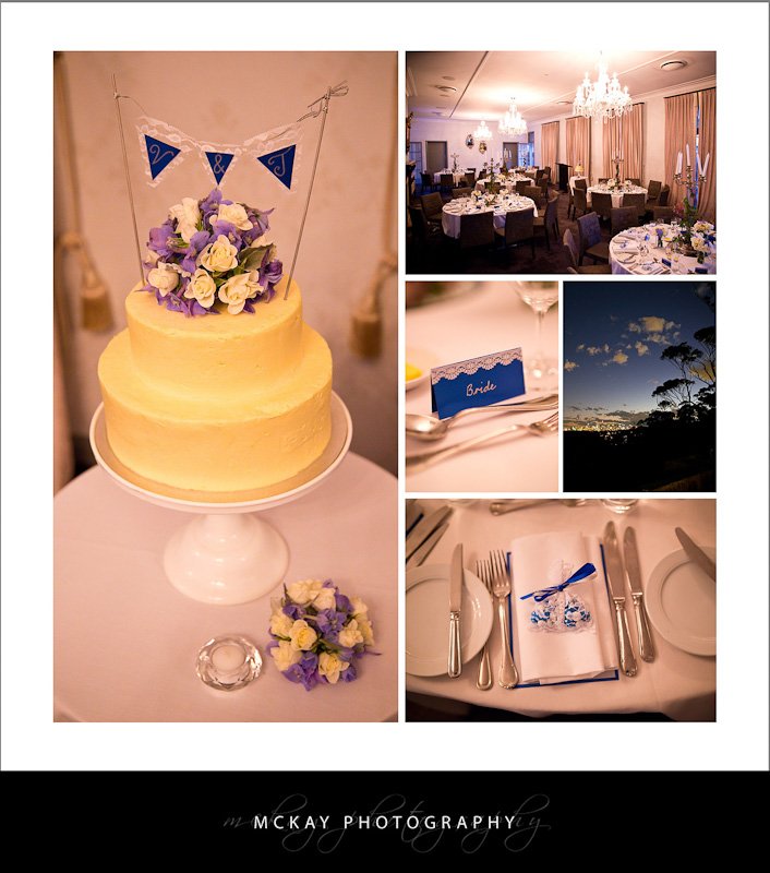 Vicki Justin St Thomas North Sydney wedding - Gunners Barracks wedding