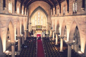 St Thomas Church North Sydney