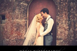 Gunners Barracks wedding