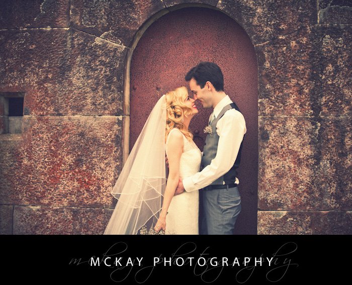Gunners Barracks wedding