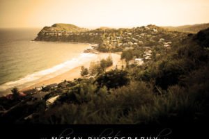 View from Jonahs Whale Beach