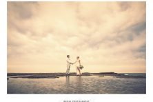 Wollongong wedding beach
